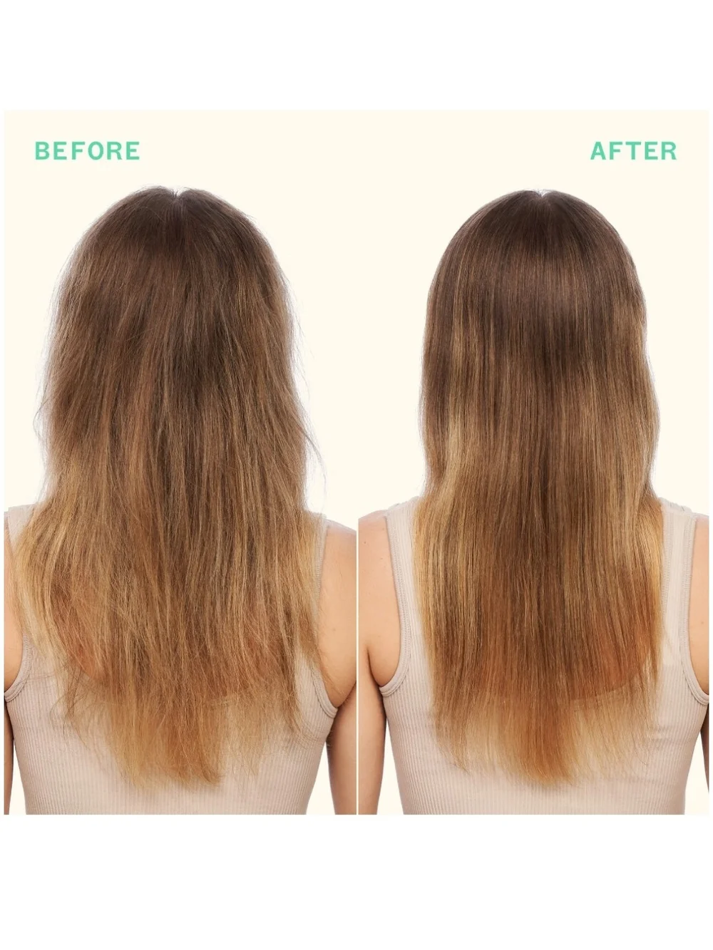 amika: midnight mender overnight repair treatment - turquoise